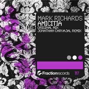 Mark Richards - Amicitia FLAC