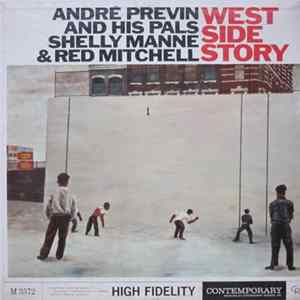 André Previn And His Pals - West Side Story FLAC