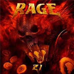 Rage - 21 FLAC