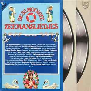 Various - De 30 Mooiste Zeemansliedjes FLAC