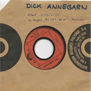 Dick Annegarn - Albert FLAC