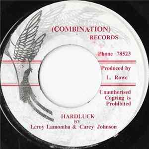 Leroy Lamomba & Carey Johnson - Hard Luck FLAC