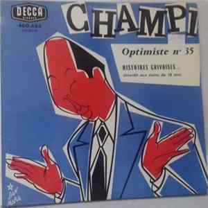 Champi - Optimiste (N° 35) FLAC