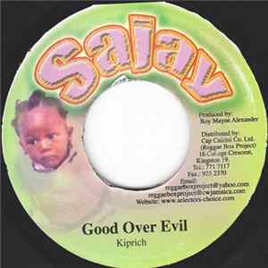Kiprich - Good Over Evil FLAC