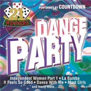 Countdown - Dance Party FLAC