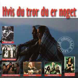 Various - Hvis Du Tror Du Er Noget FLAC