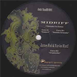 Midriff - Colours EP FLAC