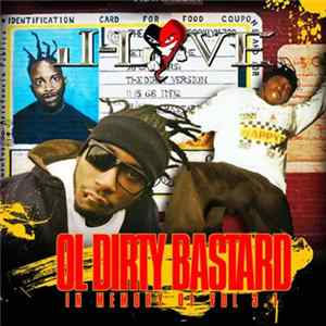 J-Love Presents Ol Dirty Bastard - In Memory Of Vol 3.1 FLAC