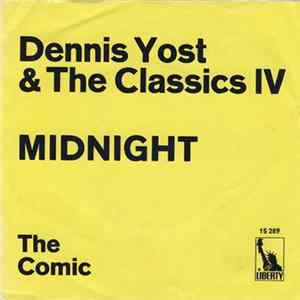 Dennis Yost And The Classics IV - Midnight FLAC