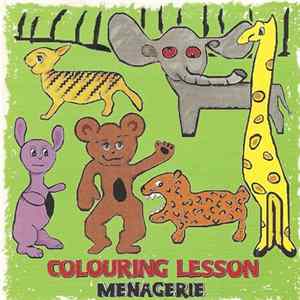 Colouring Lesson - Menagerie FLAC