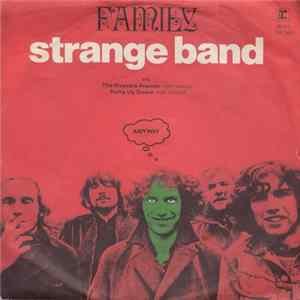Family - Strange Band FLAC