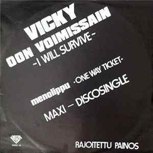 Virve Rosti - Oon Voimissain FLAC