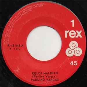 Paulino Vargas - Reloj Maldito FLAC