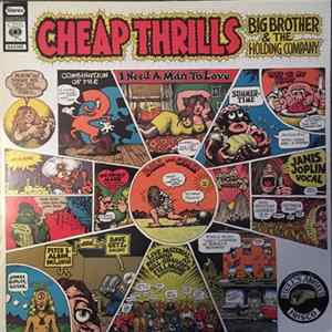 Big Brother & The Holding Company - Cheap Thrills FLAC