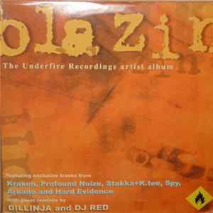 Various - Blazin (The Underfire Recordings Artist Album) FLAC