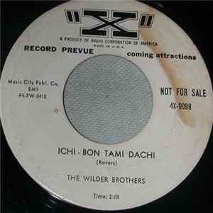 The Wilder Brothers - Ichi-Bon Tami Dachi FLAC