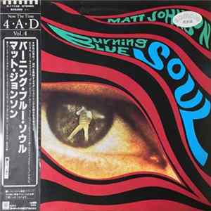Matt Johnson - Burning Blue Soul FLAC