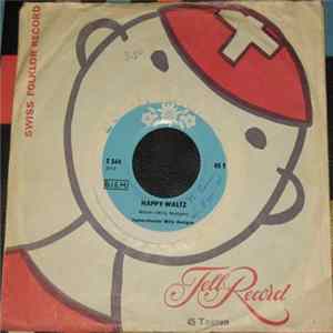 Tanzorchester Willy Bestgen - Happy Waltz FLAC