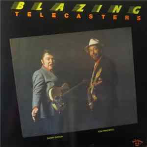 Danny Gatton And Tom Principato - Blazing Telecasters FLAC