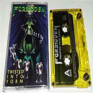 Forbidden - Twisted Into Form FLAC