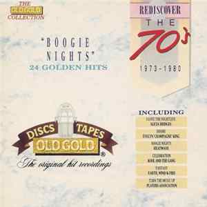 Various - Rediscover The 70's: 1973-1980 - Boogie Nights FLAC