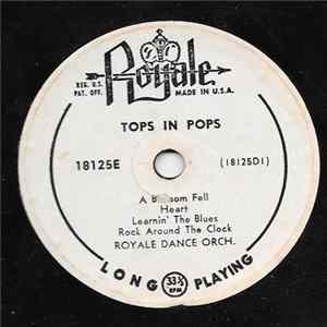 The Royale Dance Orchestra - Tops In Pops FLAC