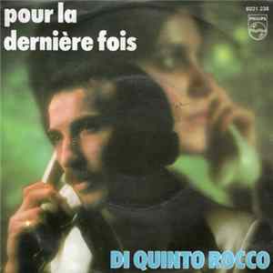 Di Quinto Rocco - Pour La Dernière Fois FLAC