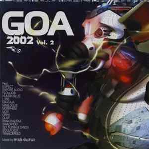 Various - Goa 2002 Vol. 2 FLAC