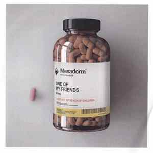 Mesadorm - One Of My Friends FLAC