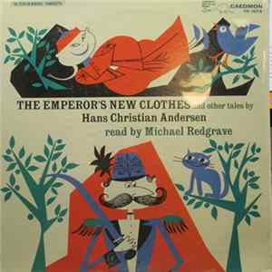Michael Redgrave - Tales Of Hans Christian Andersen Read By Michael Redgrave FLAC