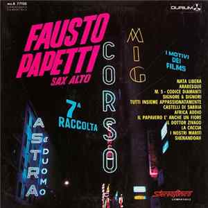 Fausto Papetti - 7a Raccolta FLAC