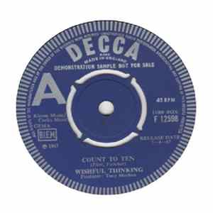 Wishful Thinking - Count To Ten FLAC