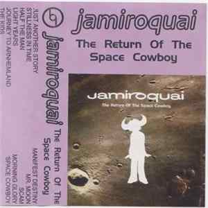 Jamiroquai - The Return Of The Space Cowboy FLAC