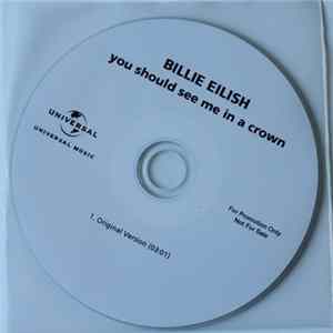 Billie Eilish - You Should See Me In A Crown FLAC