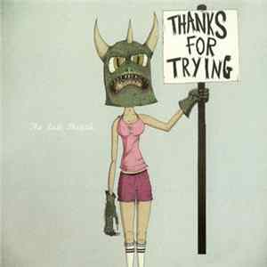 The Last Skeptik - Thanks For Trying FLAC