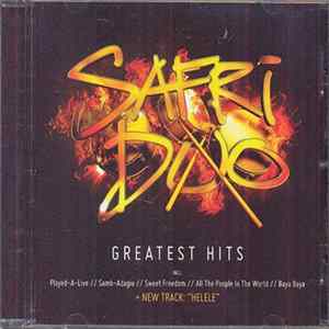 Safri Duo - Greatest Hits FLAC