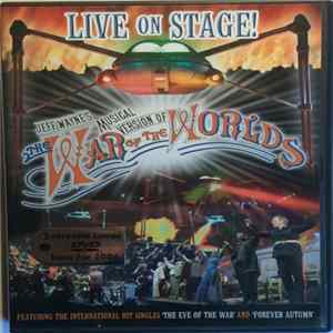 Jeff Wayne - Jeff Wayne's Musical Version Of The War Of The Worlds Live On Stage FLAC