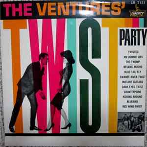The Ventures - Twist Party FLAC