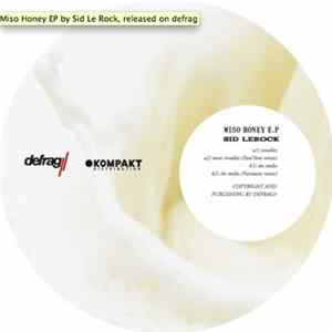 Sid Lerock - Miso Honey EP FLAC