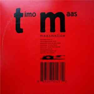 Timo Maas - M.A.A.S.M.E.L.L.O.W. FLAC