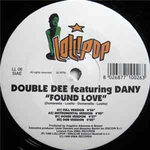 Double Dee - Found Love FLAC