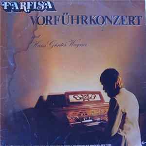 Hans-Günter Wagner - Farfisa Vorführkonzert FLAC