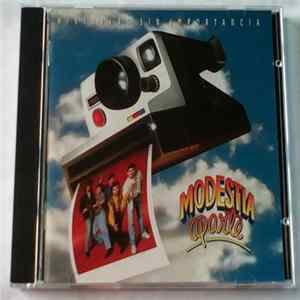 Modestia Aparte - Historias Sin Importancia FLAC