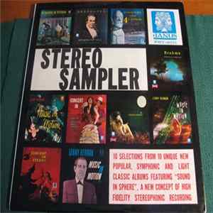 Various - Stereo Sampler FLAC