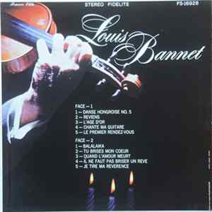 Louis Bannet - Louis Bannet, Vol.2 FLAC