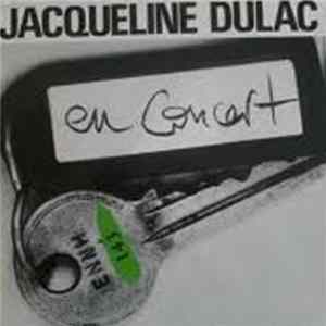 Jacqueline Dulac - En Concert FLAC