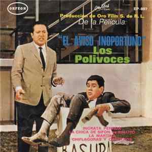 Los Polivoces - El Aviso Inoportuno FLAC