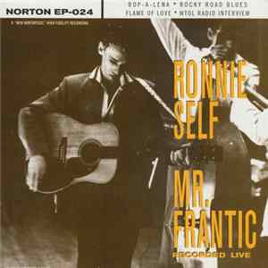 Ronnie Self - Mr. Frantic FLAC