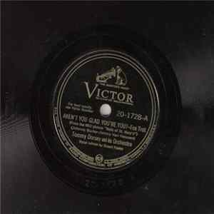 Tommy Dorsey And His Orchestra - Aren't You Glad You're You? / A Door Will Open FLAC