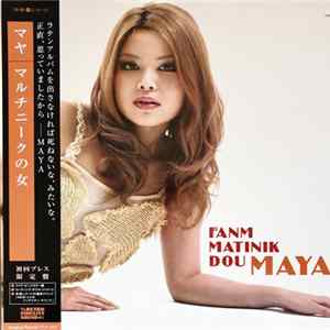 Maya - Fanm Matinik Dou FLAC